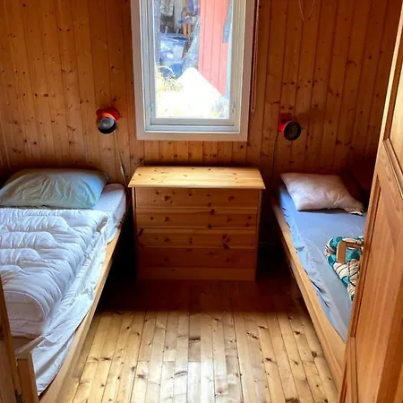 Holiday home Bergen/sotra:waterfront *
