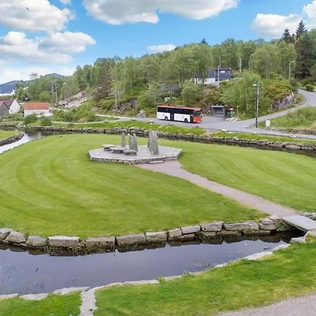 Bergen/sotra:waterfront * Haganes