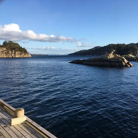 Holiday home Bergen/sotra:waterfront *