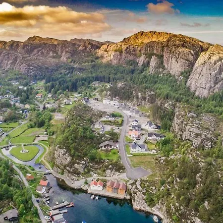 Holiday home Bergen/sotra:waterfront