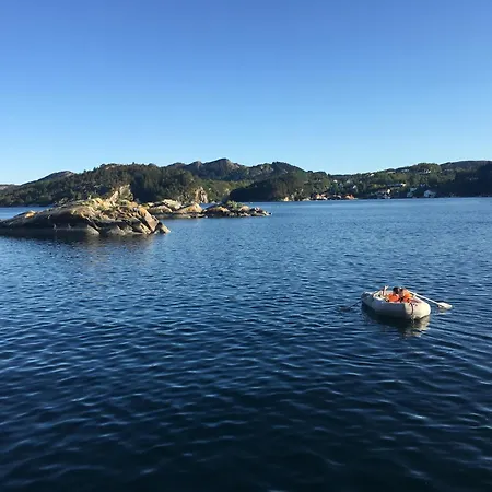 Holiday home Bergen/sotra:waterfront