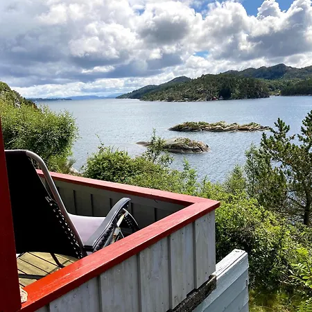 Bergen/sotra:waterfront