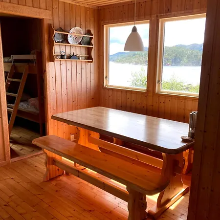 Holiday home Bergen/sotra:waterfront