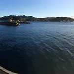 Bergen/sotra:waterfront *
