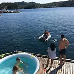 別荘 Bergen/sotra:waterfront