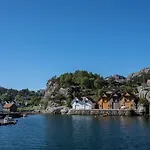 別荘 Bergen/sotra:waterfront