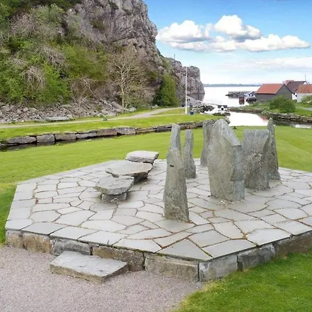 Tatil Evi Bergen/sotra:waterfront Haganes
