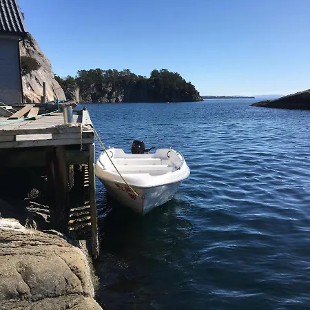 Bergen/sotra:waterfront * Haganes