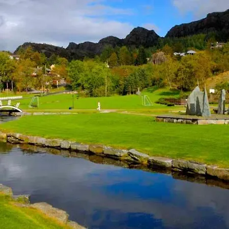Bergen/sotra:waterfront Tatil Evi Haganes