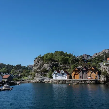 Tatil Evi Bergen/sotra:waterfront