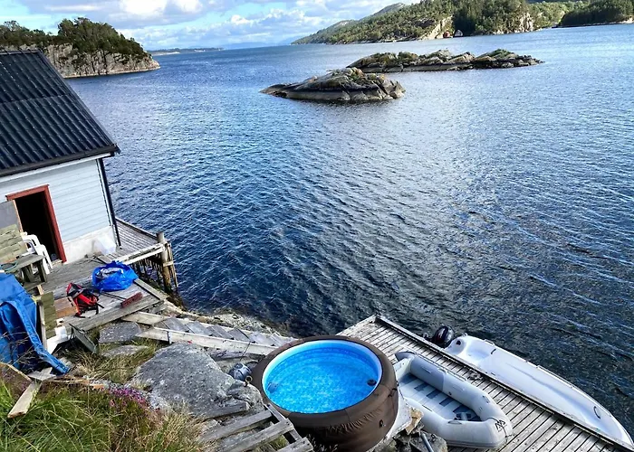 Tatil Evi Bergen/sotra:waterfront