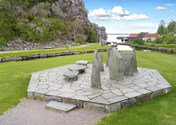 Tatil Evi Bergen/sotra:waterfront Haganes