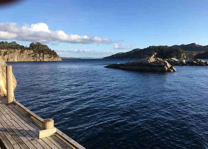 Tatil Evi Bergen/sotra:waterfront *