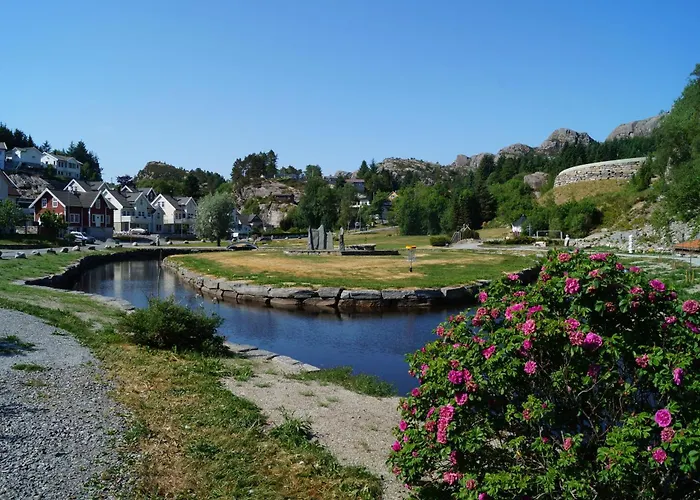 Tatil Evi Bergen/sotra:waterfront Haganes