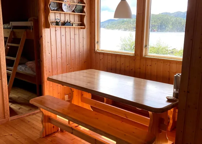 Tatil Evi Bergen/sotra:waterfront