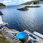 Σπίτι διακοπών Bergen/sotra:waterfront