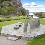 Σπίτι διακοπών Bergen/sotra:waterfront Haganes