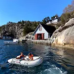Bergen/sotra:waterfront Σπίτι διακοπών